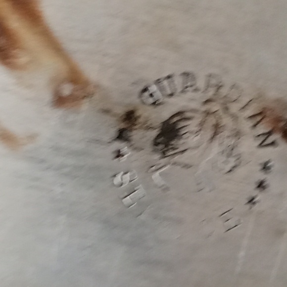 12 piece Guardian ,6 pots and 6.glass lids. Only 2 lids have a couple of chips. - Picture 6 of 6